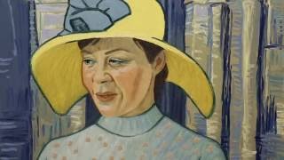 Loving Vincent trailer