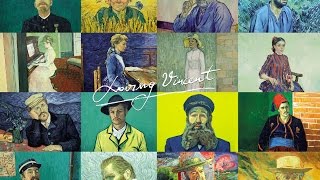 Loving Vincent  Making Of