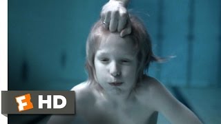 Let the Right One In 1212 Movie CLIP  The Swimming Pool 2008 HD