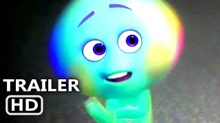 SOUL Official Trailer 2020 Pixar Movie HD