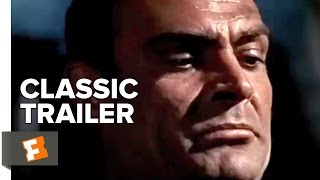 Goldfinger Official Trailer 1  Sean Connery Movie 1964 HD