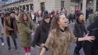 The Greatest Showman   Covent Garden Comes Alive  2017