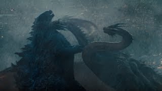 Godzilla King of the Monsters  Knock You Out  Exclusive Final Look