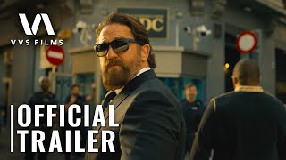 DEN OF THIEVES PANTERA Trailer 2 4K 2025  Gerard Butler OShea Jackson Jr  Action Crime