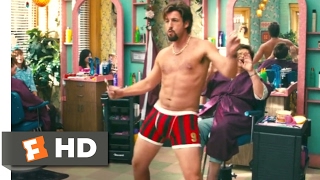 You Dont Mess With the Zohan 2008  The Coco Package Scene 810  Movieclips