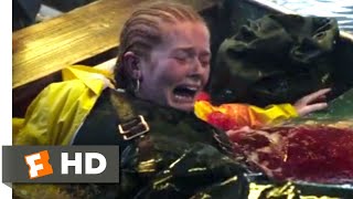 Crawl 2019  Eating the Looters Scene 210  Movieclips