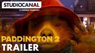 Paddington Is Back  PADDINGTON 2 Official Trailer