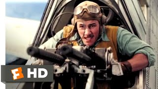 Midway 2019  Epic Machine Gunner Scene 410  Movieclips