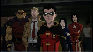 Justice League Dark Apokolips War  Exclusive Clip Part 7 HD