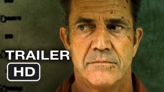 Get the Gringo Official Trailer 1  Mel Gibson Movie 2012 HD