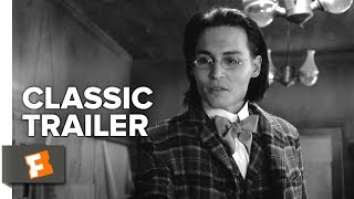 Dead Man 1995 Official Trailer  Johnny Depp Movie HD