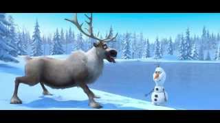 Disneys Frozen Teaser Trailer