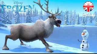 FROZEN  First Look Trailer  Official Disney UK