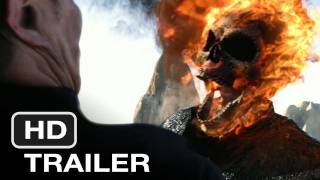 Ghost Rider Spirit of Vengeance 2012 Trailer  HD movie