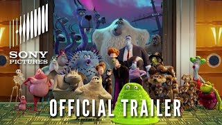 HOTEL TRANSYLVANIA 3 SUMMER VACATION  Official Trailer HD