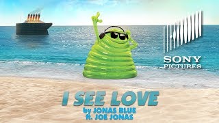 HOTEL TRANSYLVANIA 3 SUMMER VACATION  I See Love Lyric Video Jonas Blue Feat Joe Jonas