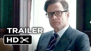 Kingsman The Secret Service Official Trailer 1 2015  Colin Firth Samuel L Jackson Movie HD