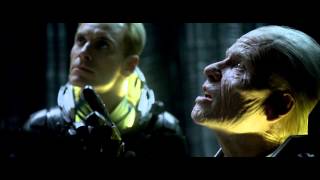 Prometheus 2012 The Engineer Speaks Deleted Extended Scene  Subtitles