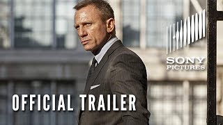 SKYFALL  Official Trailer