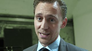 Tom Hiddleston Does Incredibly Accurate Accents and Impressions While Putting On a Suit  GQ