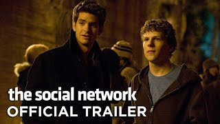 THE SOCIAL NETWORK  Official Trailer 2010 HD