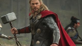 Thor The Dark World teaser trailer UK  Official Marvel  HD