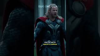 Did you know in THOR THE DARK WORLD