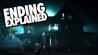 10 CLOVERFIELD LANE 2016 Ending Explained  ReferencesEaster Eggs