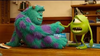 Monsters University Trailer 2