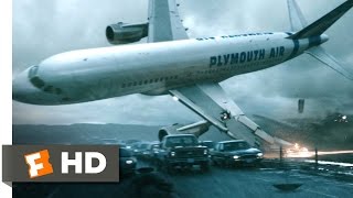 Knowing 210 Movie CLIP  Aerial Cataclysm 2009 HD