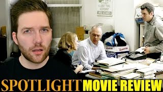 Spotlight  Movie Review