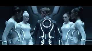 TRON Legacy Sirens FULL SCENE