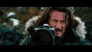 The Secret Life Of Walter Mitty  Sean Penn scene