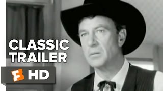 High Noon 1952 Official Trailer  Gary Cooper Grace Kelly Movie HD