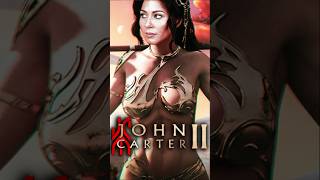 JOHN CARTER 2 shorts johncarter johncarter2 movie