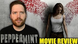 Peppermint  Movie Review