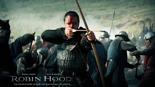 Robin Hood 2010 Movie  Russell Crowe Cate Blanchett William Hurt  Review and Facts