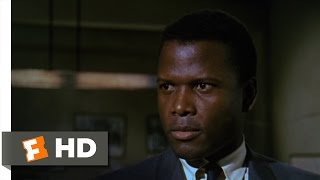 In the Heat of the Night 410 Movie CLIP  They Call Me Mr Tibbs 1967 HD
