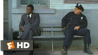 In the Heat of the Night 610 Movie CLIP  Youre Gonna Stay Here 1967 HD