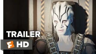 Star Trek Beyond Official Trailer 2 2016  Chris Pine Zachary Quinto Movie HD