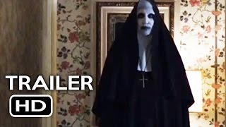 The Conjuring 2 Official Trailer 1 2016 Patrick Wilson Vera Farmiga Horror Movie HD