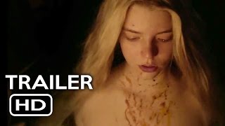 The Witch Official Trailer 1 2015 Anya TaylorJoy Ralph Ineson Horror Movie HD