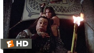 Conan the Barbarian 99 Movie CLIP  Beheading Thulsa Doom 1982 HD