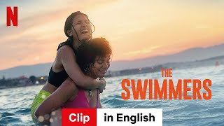 The Swimmers Clip  Trailer in English  Netflix