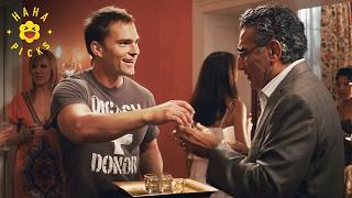 The Start of Stiflers Soire Seann William Scott  American Reunion