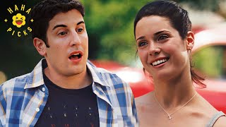 Kara Grew Up Jims Babysitting Aftermath Jason Biggs  American Reunion