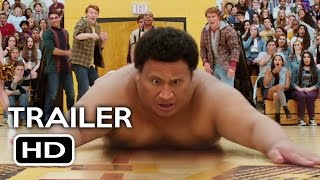 Central Intelligence Official Trailer 2 2016 Dwayne Johnson Kevin Hart Comedy Movie HD