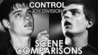 Control 2007  scene comparisons