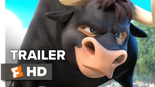 Ferdinand Teaser Trailer 1 2017  Movieclips Trailers