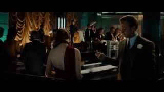 Gangster Squad  Emma Stone Ryan Gosling  Bar Scene